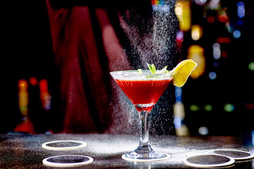 Mary Pickford Cocktail Recipe