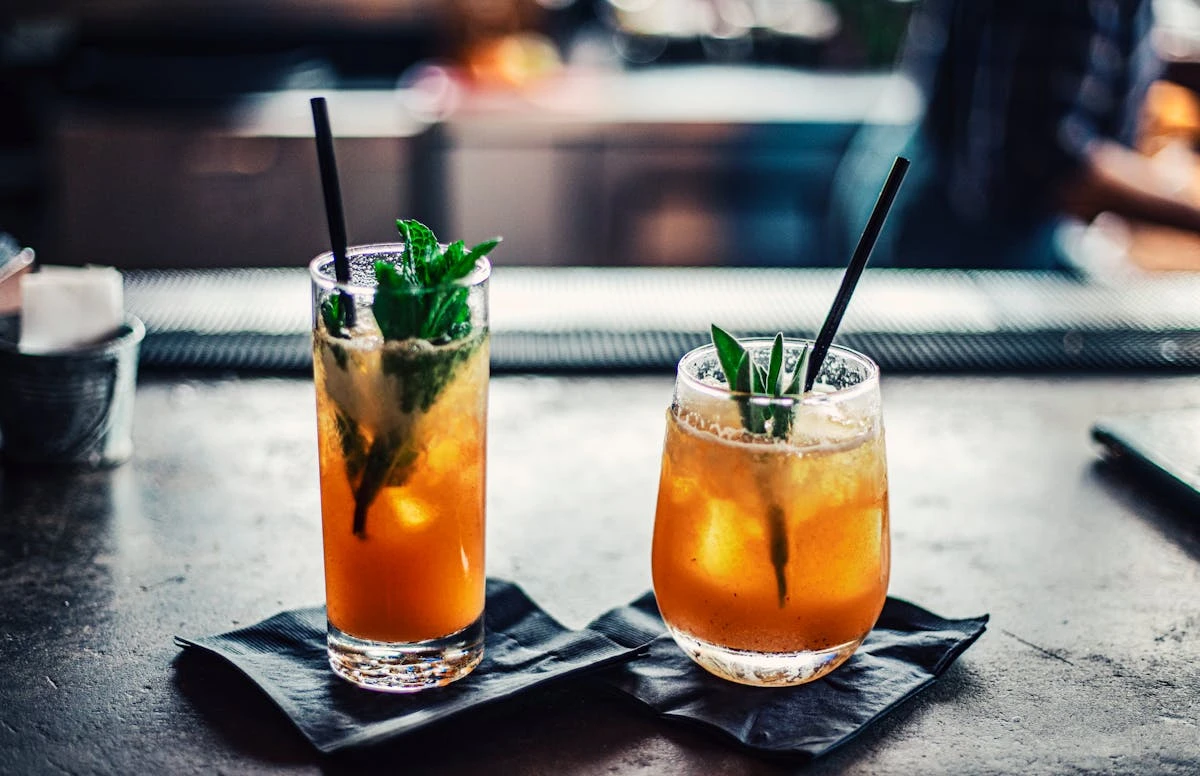 Cosmopolitan vodka cocktail for beginners