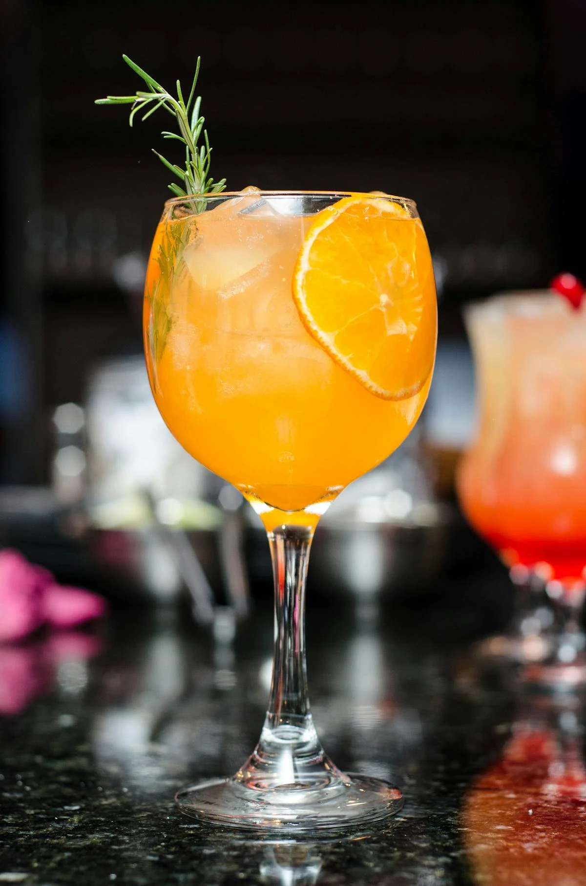 Screwdriver vodka cocktail for beginners